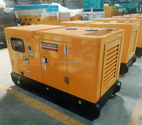 Groupe électrogène diesel silencieux sur remorque, prix direct usine, 50KW 100KW 150KW 200KW 250KW 300KW 350KW 400KW 50KW