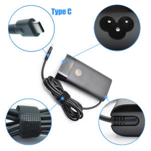 Adaptador de Corriente USB C para Portátil OEM 20V 4.5A 90W TIPO C Cargador para Laptop 22TH3 Thunderbolt 3 para H - Product Image 3