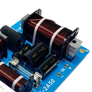 F-2A50 loa siêu trầm chéo 12-18 inch Loa thụ động chéo 2500Hz âm thanh <span class=keywords><strong>Crossover</strong></span> - Product Image 4