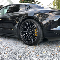 Jantes en aluminium forgées de haute qualité JWYC de 18 à 24 pouces, 5x114.3, pour KIA & BWM Benz Audi