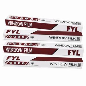 Film pour vitres effet <span class=keywords><strong>caméléon</strong></span>, film par pulvérisation magnétron, VLT20-70% IRR85%+ UV99%, haute réjection de chaleur, anti-éblouissement, automobile - Product Image 2
