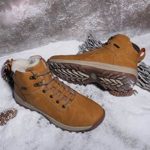 Scarpe Sportive di Alta Qualità di Marca Famosa, Nuovi Modelli Personalizzabili, Stivali da Cowboy da Uomo Taglia 48 per Escursionismo, Direttamente dalla Fabbrica a Basso Prezzo - Product Image 5