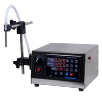 Machine de remplissage semi-automatique à pompe péristaltique pour petits flacons de parfum, capacité 5ml-100ml, remplisseuse de liquides