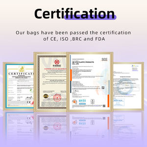 Personalizado Impreso Herbal Flower Tea <span class=keywords><strong>Chai</strong></span> Chia Embalaje Ziplock Mylar Food Plastic Packaging Stand up Zipper Pouch - Product Image 5