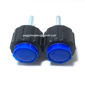파이프 피팅을위한 30011 단조 미터법 물 삽입 아연 도금 황동 피팅 - Product Image 2