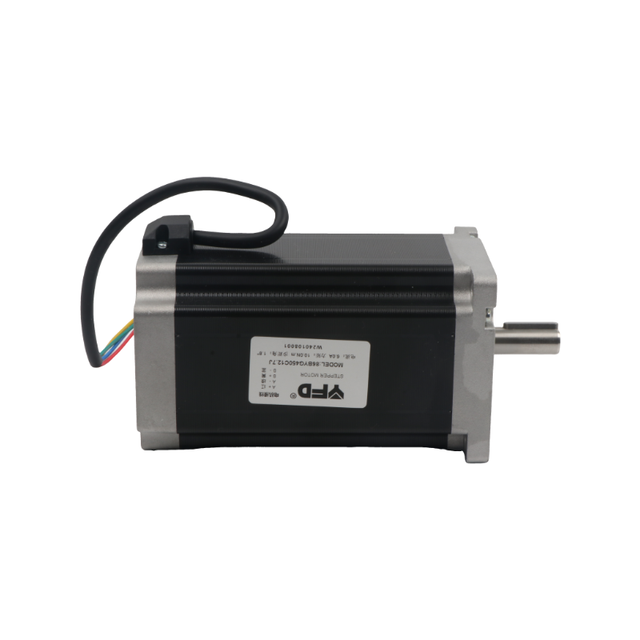 450C-12.7 Hybrid Stepper Motor 2 Phase 1.8 Step Angle 0-70V for Woodworking CNC Router