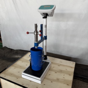 جهاز قياس اختراق الخرسانة الرقمي 220 فولت مع ضمان لمدة عام لقياس مقاومة الاختراق - Product Image 4