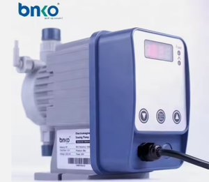 <span class=keywords><strong>Pompe</strong></span> électrique à diaphragme BNKO BK-03-07-S doseuse Pump3 Lph 7Bar pour le traitement des eaux usées - Product Image 3