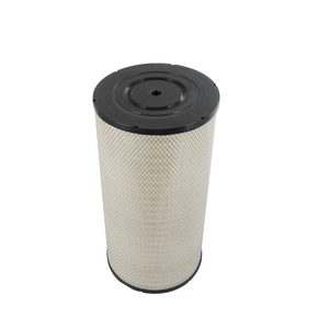 Filtre à air du moteur pour <span class=keywords><strong>Kenworth</strong></span> T800W <span class=keywords><strong>W900</strong></span>, Peterbilt 379 379X 389, remplace P534925 OE - Product Image 1