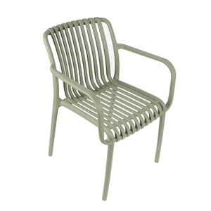 Kursi Makan Restoran Kafe Furnitur Komersial Plastik/Kulit Pilihan Langsung dari Pabrik - Product Image 2
