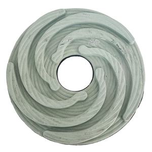 Bantalan Gerinda Resin berlian 250mm untuk granit, alat ampelas lantai 10 inci, bantalan pembaruan pemoles untuk marmer beton - Product Image 4