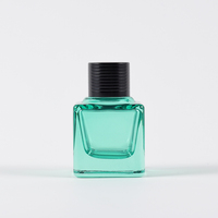 Flacon compte-gouttes personnalisé de 30 ml et 50 ml en verre dépoli à fond épais pour sérum visage et huile essentielle – Ensemble de flacons de luxe pour emballage cosmétique