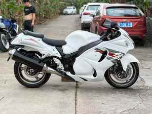 Suzuki GSX-1300R <span class=keywords><strong>Hayabusa</strong></span> 1340cc Moteur à quatre cylindres en ligne Refroidi par liquide EFI Moto de course sportive à essence légendaire - Product Image 3