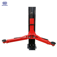 Élévateurs de véhicules hydrauliques automatiques à 2 poteaux de 9000 lb (4T)