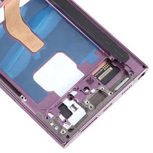 Venta directa para Samsung Galaxy <span class=keywords><strong>S22</strong></span> <span class=keywords><strong>Ultra</strong></span> 5G, edición de La UE, digitalizador de pantalla LCD OLED, montaje completo con marco - Product Image 4