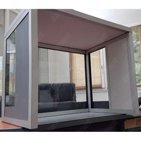 Cima kkmark — Table de bureau portable, dispositif de connexion Mobile pour réunion internationale, taille unique 2 trois, interphone