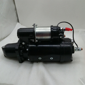 อะไหล่เครื่องจักรก่อสร้าง มอเตอร์สตาร์ท 24V 12T 207-1517 สำหรับเครื่องยนต์ C7 3126 3116 มอเตอร์สตาร์ท 2071517 - Product Image 2