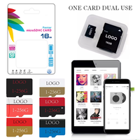 La Mejor Oferta Tarjeta de Memoria Micro SD Mini de Capacidad 100% Real 128 MB 256 MB 1 GB 2 GB 4 GB 8 GB 16 GB 32 GB 64 GB 128 GB 256 GB 512 GB 1 TB
