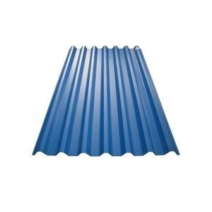 Chất lượng cao pre-sơn tấm lợp Nhà cung cấp màu tráng sóng kim loại tấm lợp ngói Roof On Hot Bán - Product Image 5