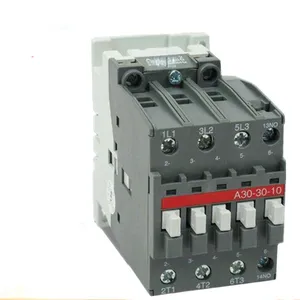 Contacteur AC d'origine A30-30-10 24VAC nouveau disjoncteur d'alimentation de commutateur d'onduleur