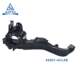 Pièces automobiles AIPSI, pièces de rechange, bras oscillant de suspension arrière, bras de commande R 55501-4CL0B pour Nissan X-Trail T32 Qashqai <span class=keywords><strong>J10</strong></span> - Product Image 3