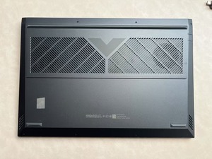 Portátil para Juegos HP Victus 8 de 12.ª Generación con Intel I7, Pantalla de 15.5 Pulgadas, RTX3050ti, 16 GB de RAM DDR5, Teclado en Inglés, Original Usado - Product Image 3