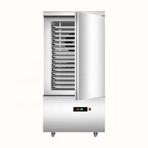 Equipamentos de cozinha de congelamento rápido, equipamento de cozinha para uso móvel, faixa de temperatura-40c, congelador de explosões, philippines para peixes e galinhas