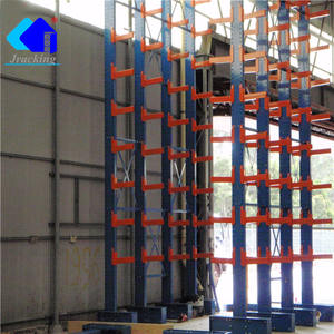 מערכת מדפים תעשייתית כבדה מסוג קנטילבר לאחסון רכבים, בעלת תו תקן CE של Jracking - Product Image 4