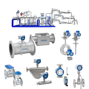 High KROHNE Optiflux 4300 Flowmeter New Original Stock OPTIFLUX 2300 4400 <b>Flow</b> <b>Meter</b> - Product Image 1