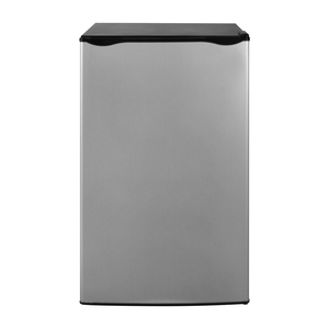 Réfrigérateur domestique BC-92 à porte unique de style américain avec compartiment congélateur - Product Image 1