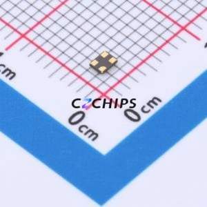 R948000412 Crystal (Passive) SMD2016-4P Crystal Oscillator SMD Crystal Oscillator 48MHz 10ppm 8pF - Product Image 2