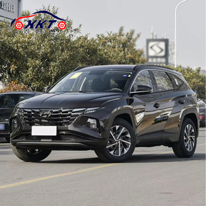 2021 Hyundai Tucson L tetto apribile panoramico riscaldato a sfioro Audio confortevole auto - Product Image 1