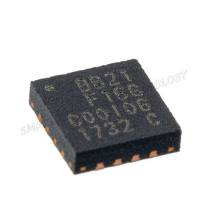 Microcontrôleur MCU EFM8BB21F16G-C-QFN20R, Silk Mark BB21F16G, QFN-20, neuf et original - Product Image 2