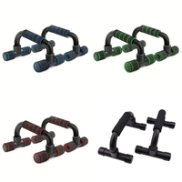 Peralatan Kebugaran Rumah Tangga CZFIT Factory Custom 7 Pcs Set Kombinasi Gym Band Push up Bar Power Roller Power Roller Workout