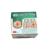 Crème pour la sciatique 20g en promotion pour les soins corporels