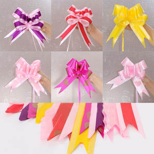 الترويجي التفاف سحب القوس سحب الشريط القوس ل هدية الكريسماس الديكور - Product Image 2