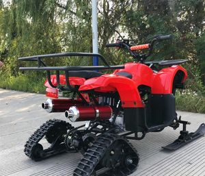 Chariot ATV à quatre roues arrière, neuf, pour neige, sable, motoneige - Product Image 3