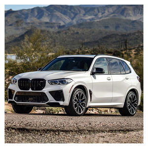 Body Kit PP New Saili Auto Parts untuk X5 <span class=keywords><strong>M</strong></span> Competition G05 Facelift 2019, Termasuk Side Skirt - Product Image 3