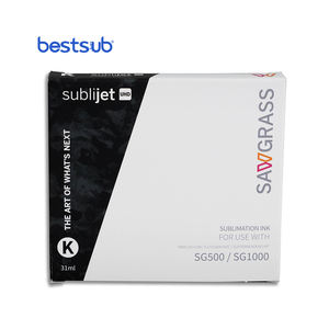 BestSub inchiostro per stampante a sublimazione originale Yellow <span class=keywords><strong>Virtuoso</strong></span> Sawgrass SG500 SG1000 - Product Image 3