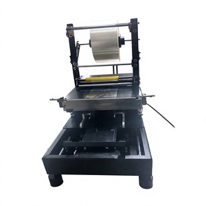Machine de remplissage et d'emballage de cigarettes en cellophane - Product Image 2