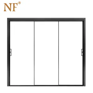 NF Aluminum House windows Sliding Doors For House Foshan Suppliers