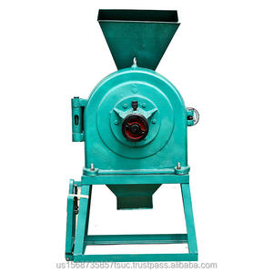 Hot Sale Corn/maize Engine Mill <b>Grinder</b> High Quality <b>Grain</b> Grinding Machine with Gear Core Components - Product Image 3