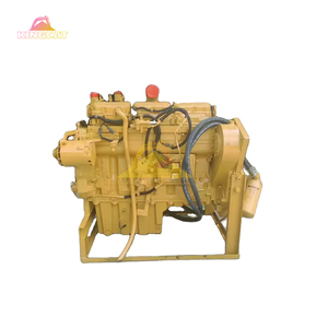 Moteur Kingcat 3196 C4.4 C6.6 pour excavatrice 345B 365B, moteur complet, moteur diesel remis à neuf d'origine - Product Image 1