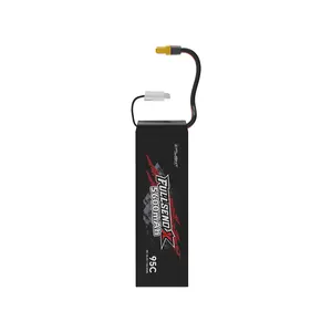 Iflight Fullsend X 5600Mah 6S 1P 22.2V Lipo Fpv Batterij 95c Met Xt 60H/Xt 90S Connector Voor Fpv 7-10 Inch Longrange Drone