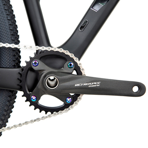 Bicicletas de Montaña Twitter M5 M6100-12S de Alta Calidad Venta Directa de Fábrica De Gran Venta Fibra de Carbono de Alto Módulo 29 (27.5) Pulgadas - Product Image 5