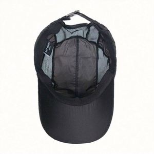 Summer <b>Hat</b> of Sports Cap Waterproof Breathable Nylon Performance <b>Hat</b> Unstructured Soft Crown Light Running <b>Hat</b> Quick Dry BSCI - Product Image 6