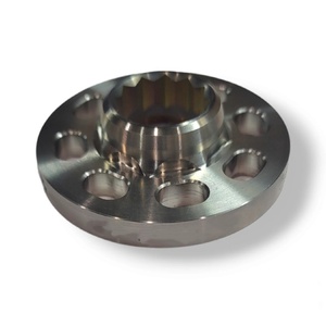 Cnc Auto Pièces de rechange personnalisées Machines Titane Manivelle Boulon Moyeu de verrouillage pour N55 S55 - Product Image 3