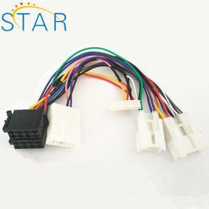 STAR Harness kawat otomotif, sepeda motor, Bus, sepeda, rakitan kabel kawat truk, Harness kawat mobil - Product Image 2