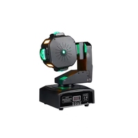 XYZ 4x40W RGBW lumière principale mobile liaison à trois axes éclairage de scène église barre en direct montre DMX son activé 14/16 CH lumière de lavage