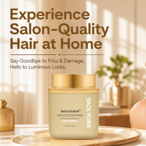 Trattamento <span class=keywords><strong>Capelli</strong></span> Idratante <span class=keywords><strong>e</strong></span> Lisciante con Vitamina <span class=keywords><strong>E</strong></span> <span class=keywords><strong>e</strong></span> Glicerolo per <span class=keywords><strong>Capelli</strong></span> Secchi/Normali/Danneggiati/Crespi - Product Image 4